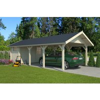 Fjordholz Carport mit Abstellraum Modell Abri 70 Unkategorisiert online kaufen Fjordholz Carport mit Abstellraum Modell Abri 70 Unkategorisiert online kaufen