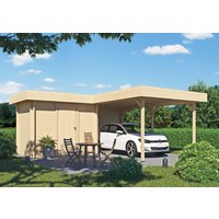 Fjordholz Carport mit Abstellraum Modell Kampen 70 Unkategorisiert online kaufen Fjordholz Carport mit Abstellraum Modell Kampen 70 Unkategorisiert online kaufen
