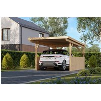 Fjordholz Carport Modell X1 Unkategorisiert online kaufen