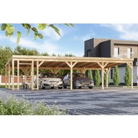 Fjordholz Carport Modell X3 Plus Unkategorisiert online kaufen