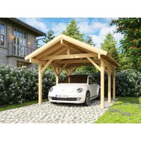 Fjordholz Einzel Carport Modell Max Unkategorisiert online kaufen