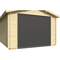 Fjordholz Holzgarage Modell Neustadt 44 B Unkategorisiert online kaufen