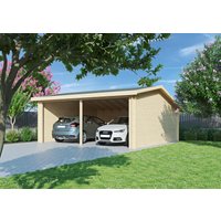 Fjordholz Holzgarage Modell Walsrode 70 Unkategorisiert online kaufen