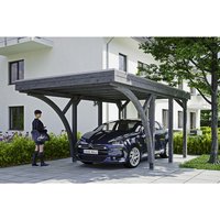 SKANHOLZ Carport »Friesland Set 6«, BxT: 314 x 555 cm, Firsthöhe: 241 cm, lasiert - grau Unkategorisiert online kaufen SKANHOLZ Carport »Friesland Set 6«, BxT: 314 x 555 cm, Firsthöhe: 241 cm, lasiert - grau Unkategorisiert online kaufen