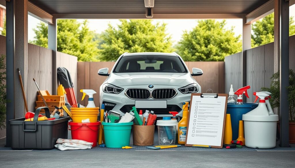 Carport Wartung und Kosten