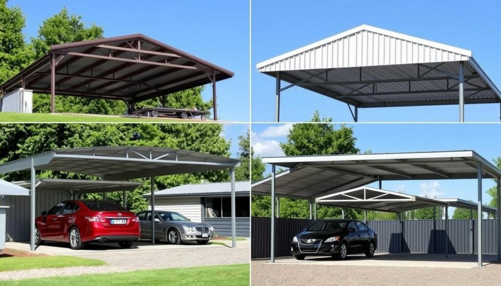 Metallcarport Preisvergleich