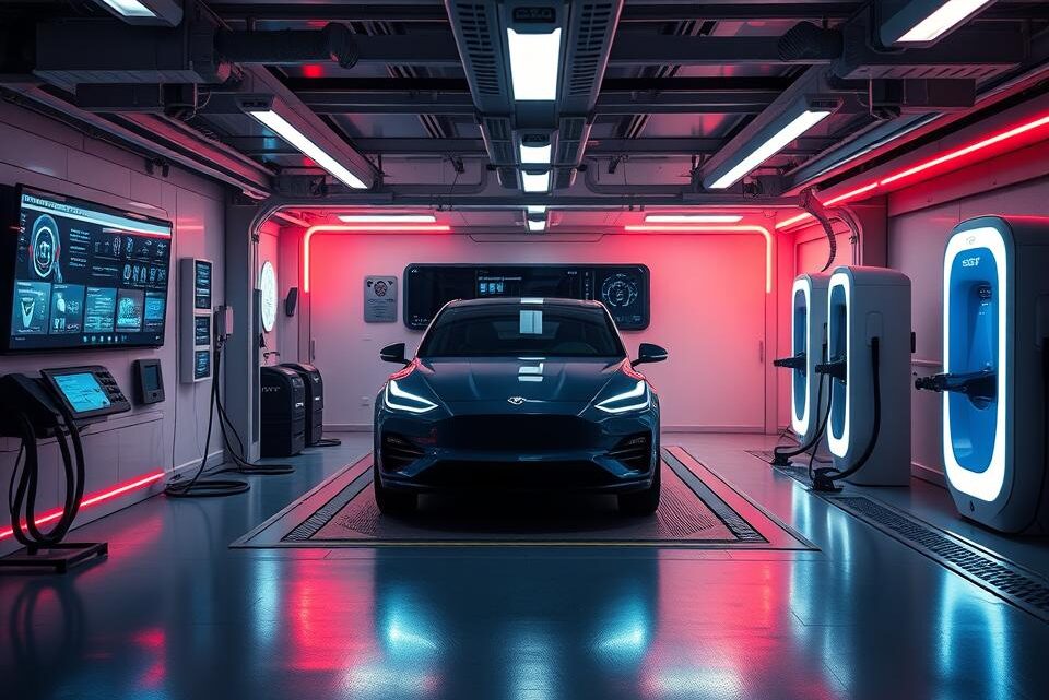 Smarte Garagen: Wie KI mehr Komfort und Sicherheit bietet