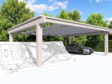 Carport Baugenehmigung – Wichtige Infos & Vorschriften