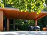 Alpholz Carport – Qualität aus nachhaltigem Holz