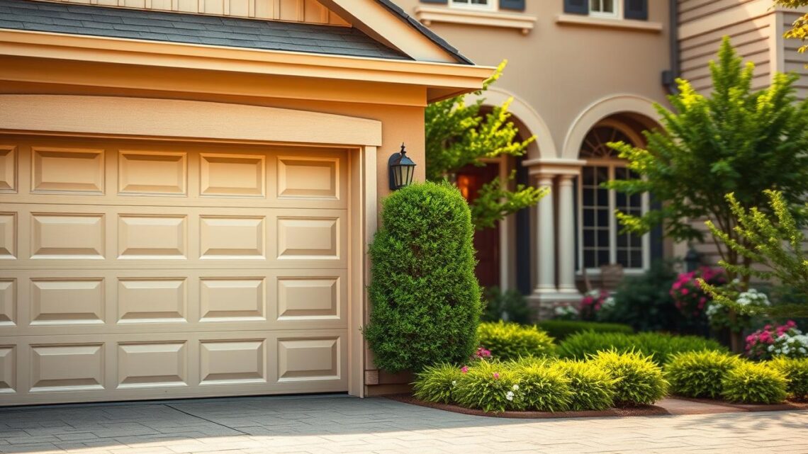 Garagentor bemalen: Tipps und Motive für Ihre Garagentorgestaltung